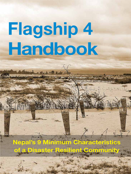 Nepal's 9 Minimum Characteristics of a Disaster Resilient Community