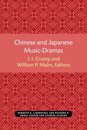 Chinese and Japanese Music-Dramas