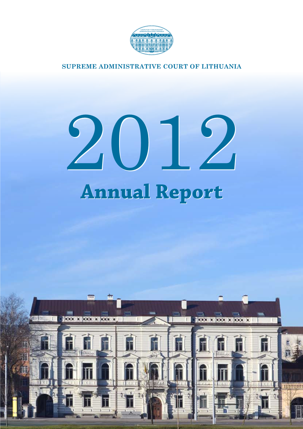 Annual Report 2012