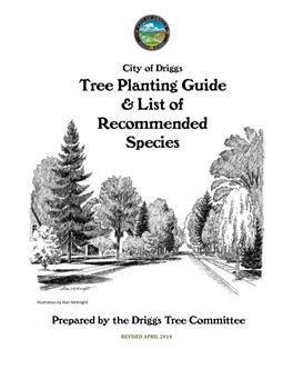 Driggs Tree Guide
