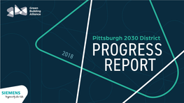 Pittsburgh 2030 District