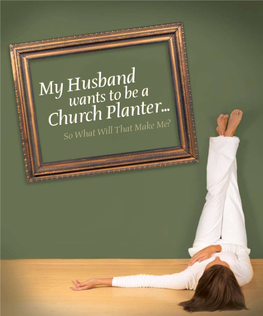 My Husband Church Planter