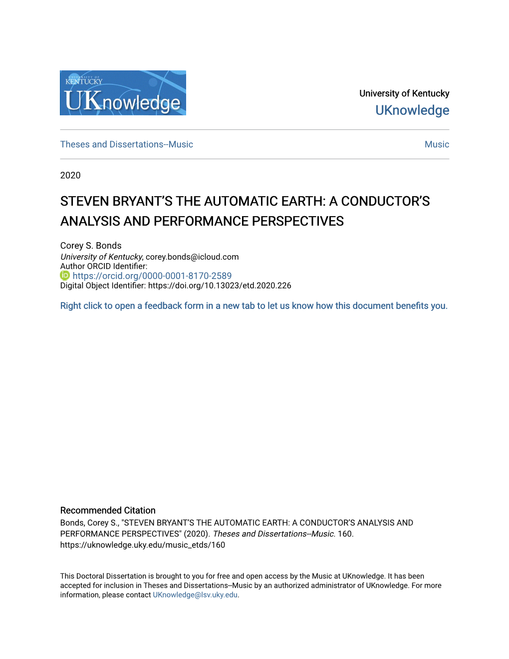 Steven Bryant's the Automatic Earth