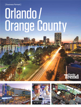 ( Business Portrait ) Orlando / Orange County Follow the Leaders