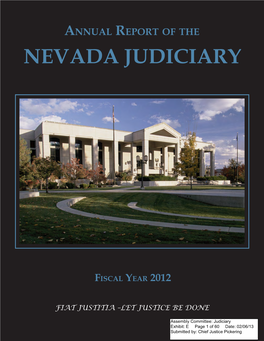 Nevada Judiciary