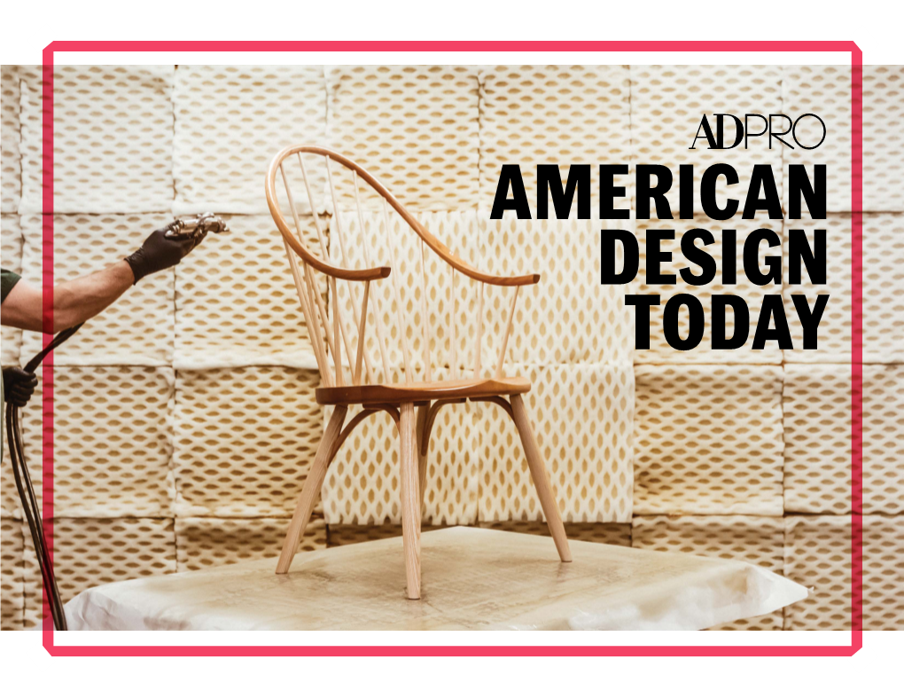 American Design Today
