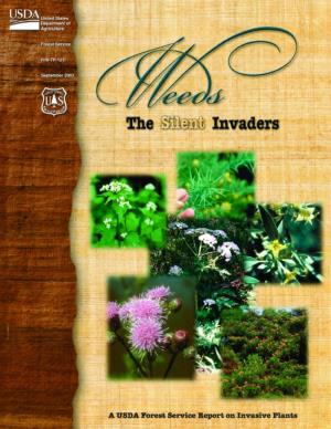 Weeds the Silent Invaders