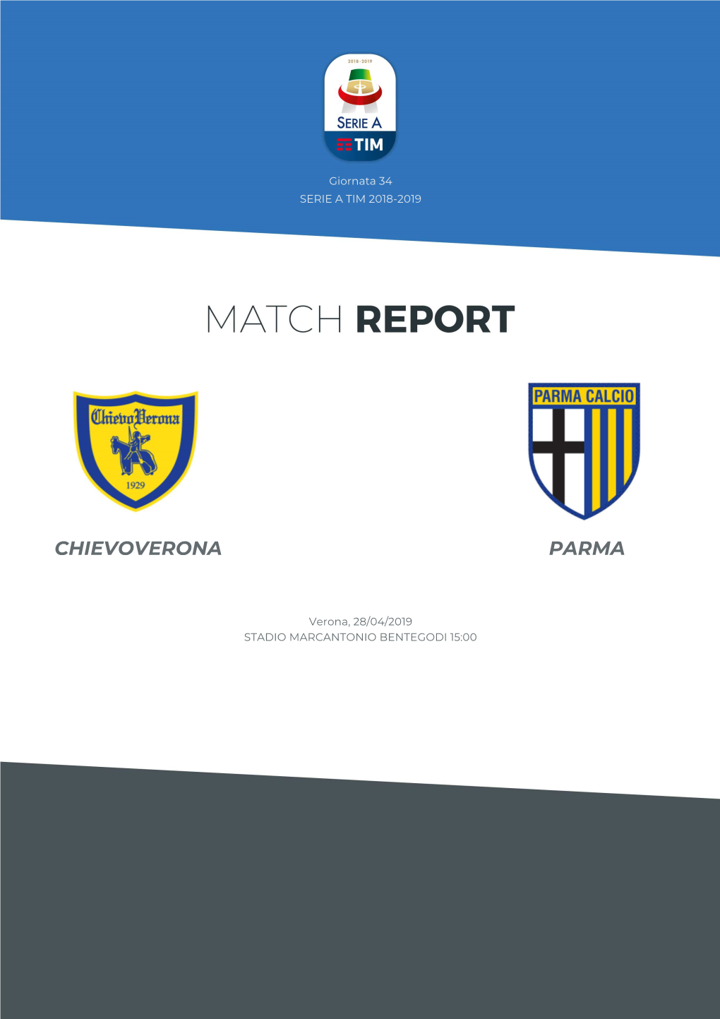 Chievoverona Parma