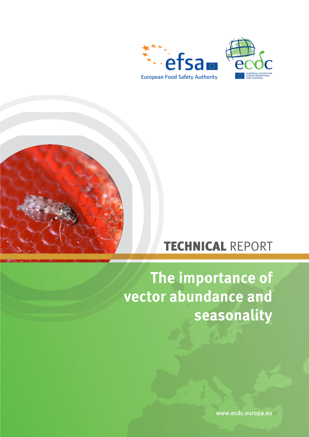 The Importance of Vector Abundance and Seasonality