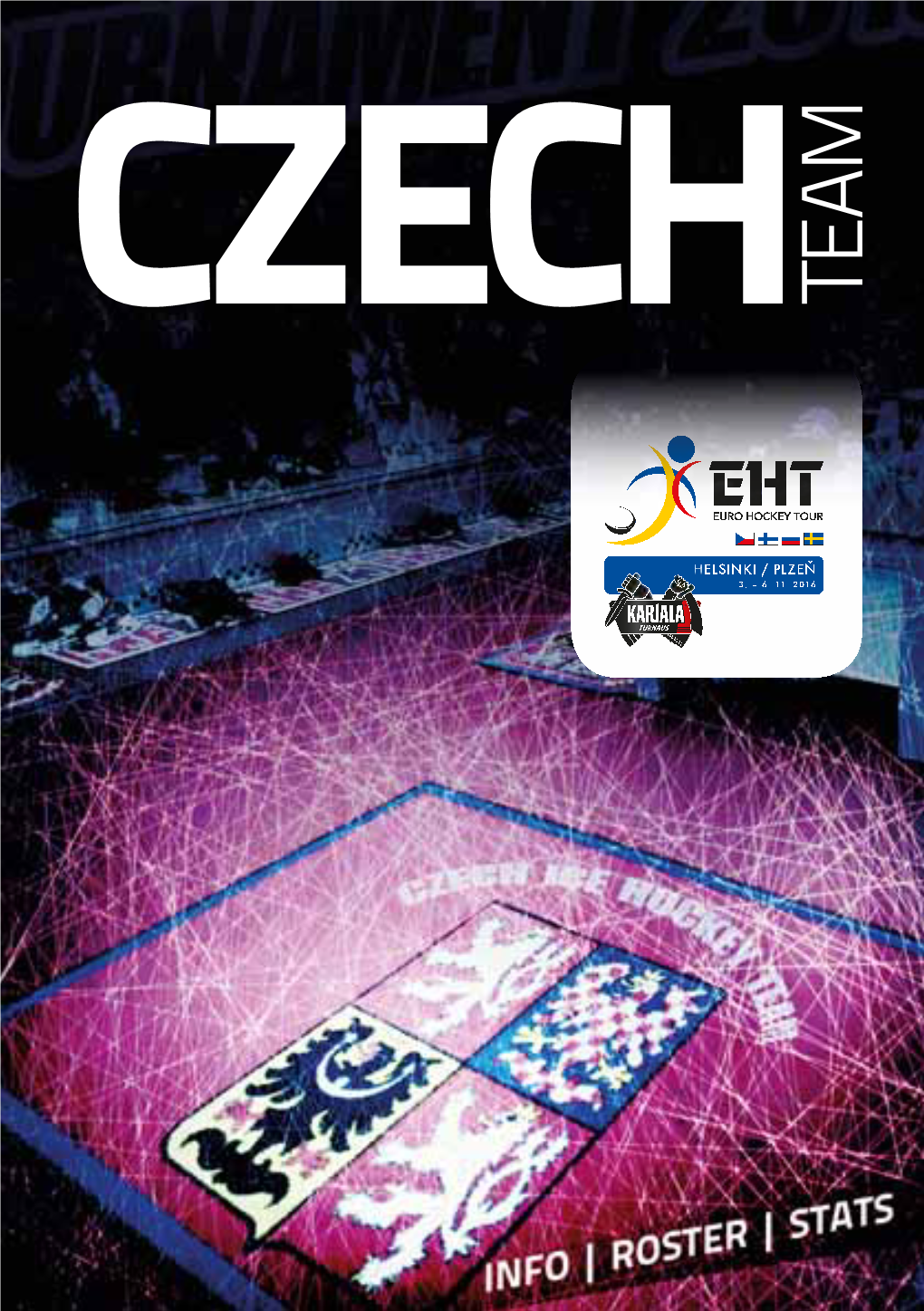 Czech Team Be Ahead of the Game