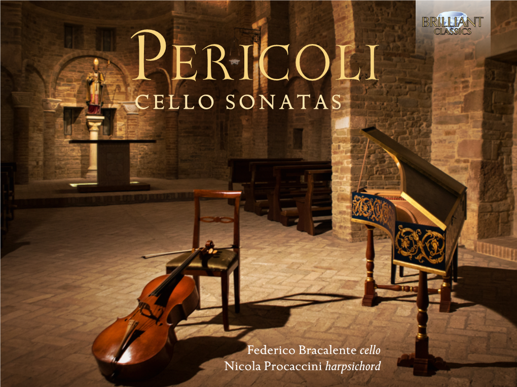 Cello Sonatas