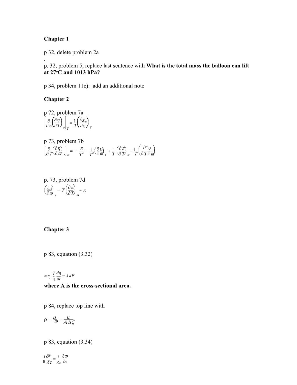 P 34, Problem 11C): Add an Additional Note