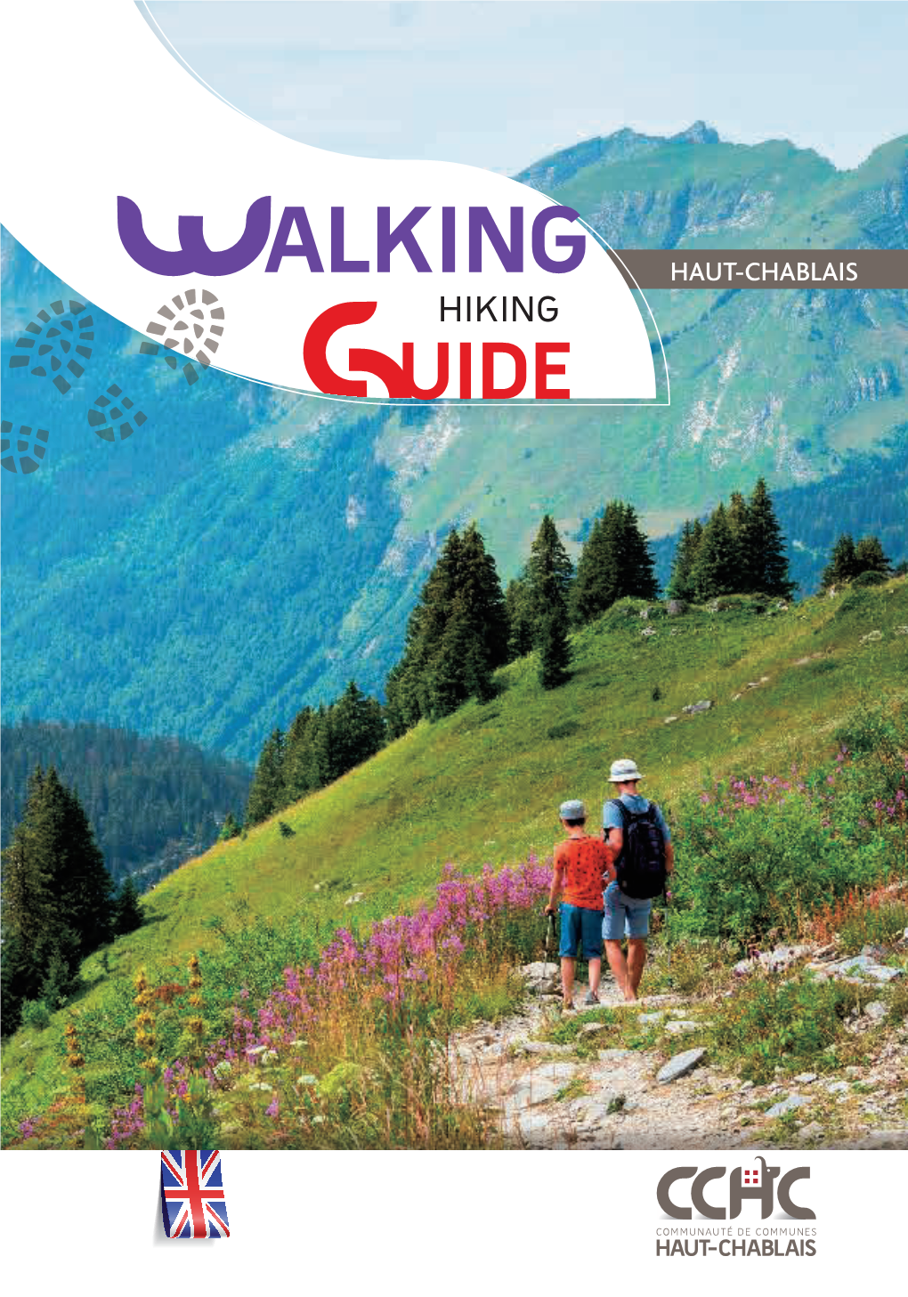 Alking Haut-Chablais Hiking Uide 3