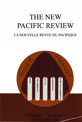 The New Pacific Review