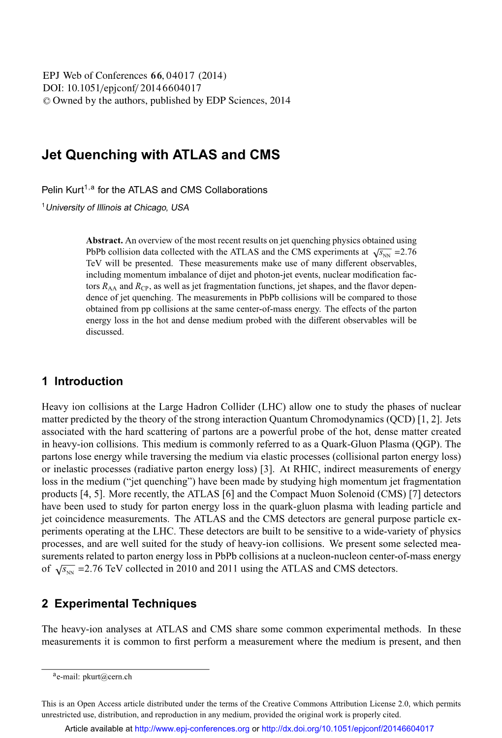 Jet Quenching with ATLAS and CMS