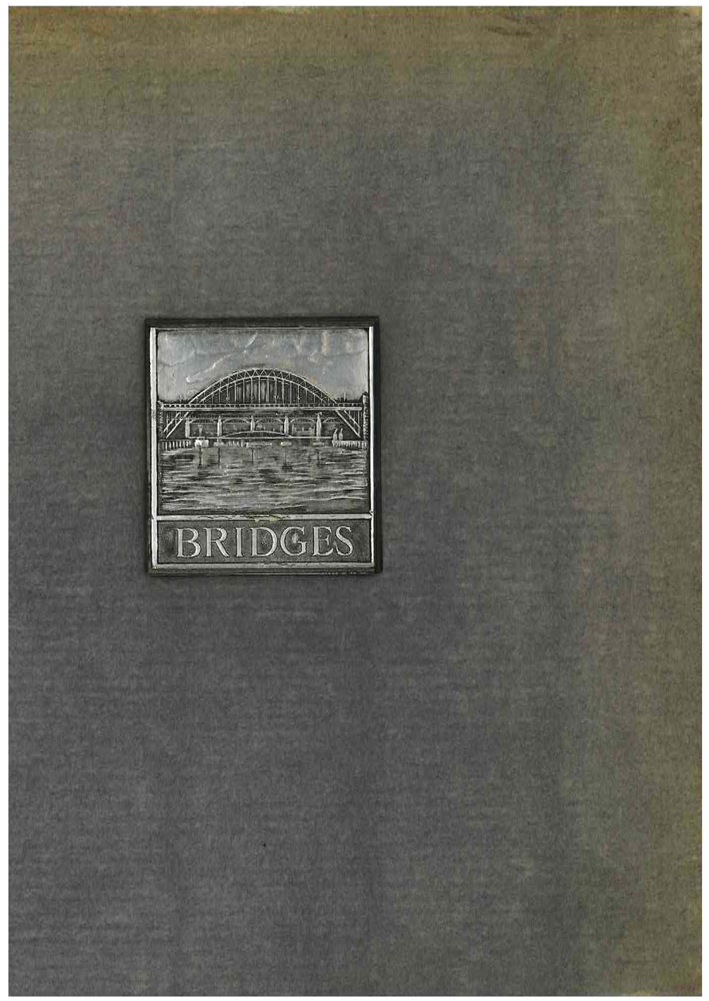 Dorman Long Bridges Book 1930