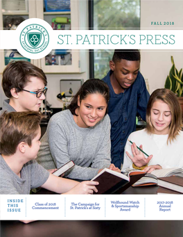 St. Patrick's Press