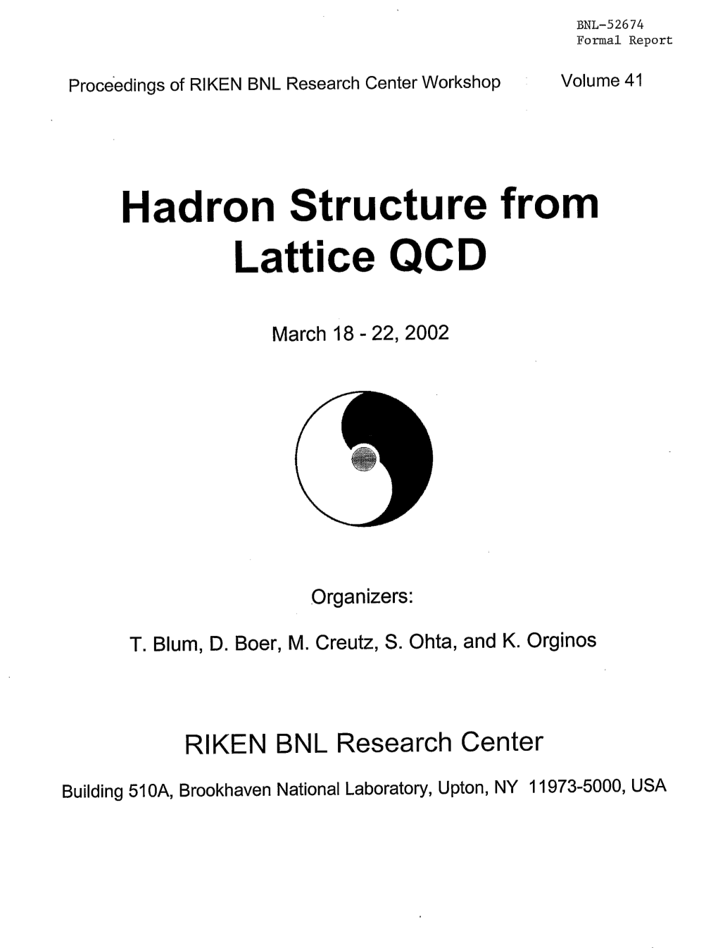 Hadron Structure from Lattice QCD