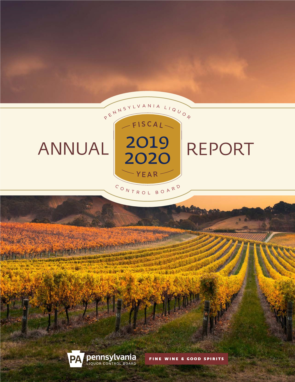 Fiscal Year 2019-2020 Annual Report