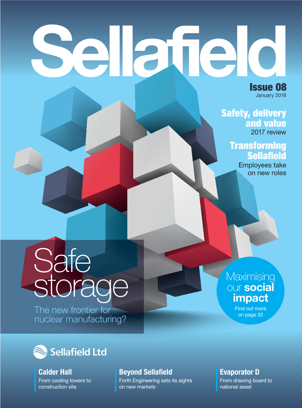 Sellafield Magazine Issue 8
