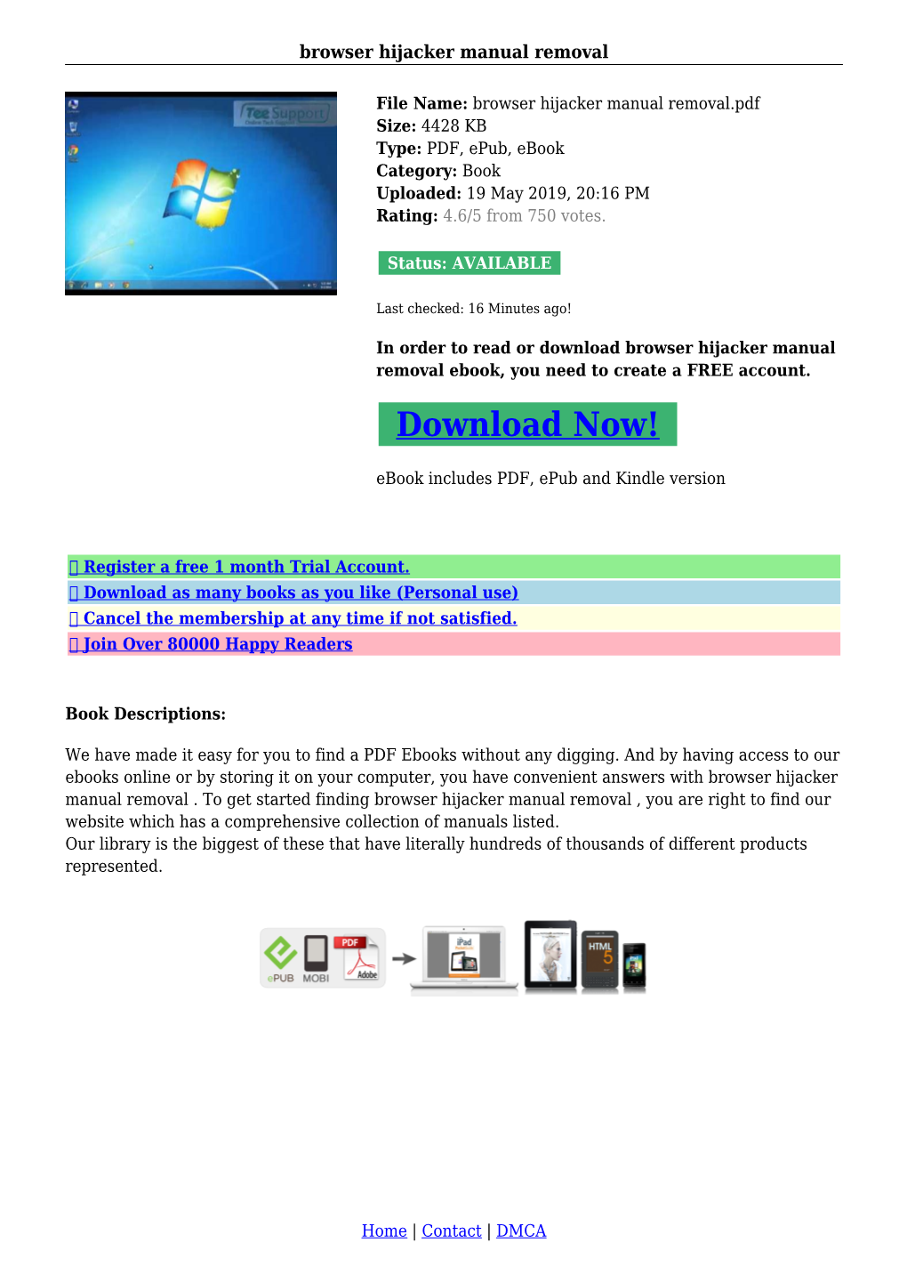 Browser-Hijacker-Manual-Removal.Pdf