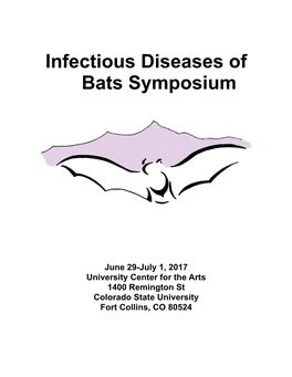 Bat ID Program 2017 June 23