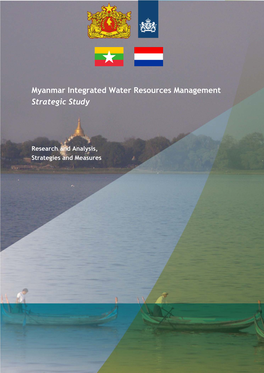 Myanmar Integrated Water Resources Management Strategic Study