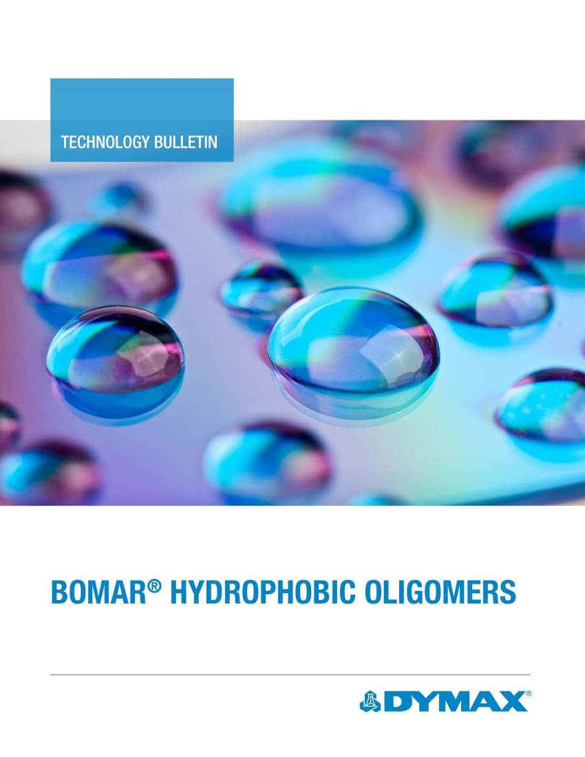 Hydrophobic Oligomer Technology Bulletin
