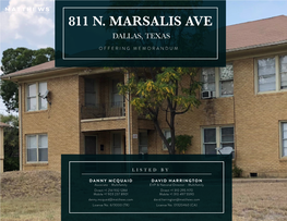 811 N. Marsalis OM