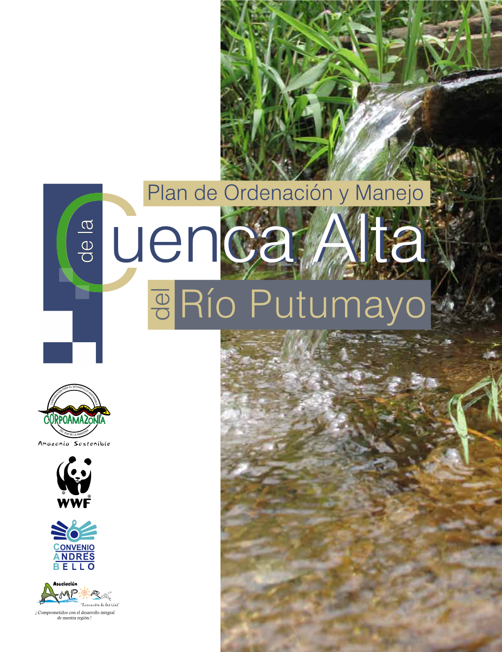 Plan De Ordenación Y Manejo De La Cuenca Alta Del Río Putumayo 1