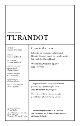 10-23-2019 Turandot Eve.Indd