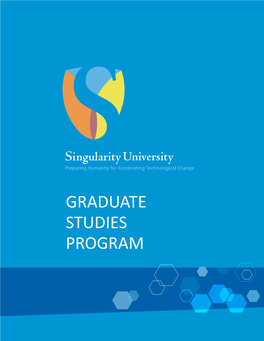 Graduate Studies Program