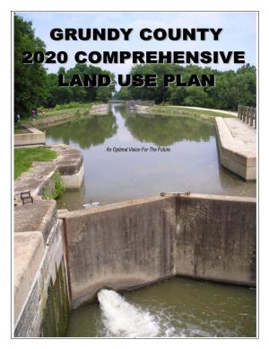 Grundy County 2020 Comprehensive Land Use Plan