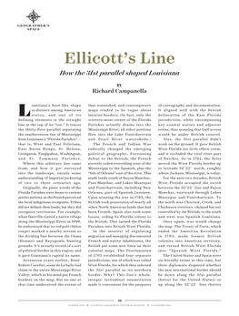 Ellicott's Line