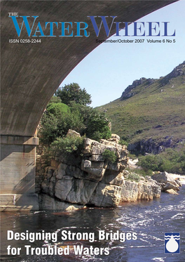 Designing Strong Bridges for Troubled Waters ISSN 0258-2244