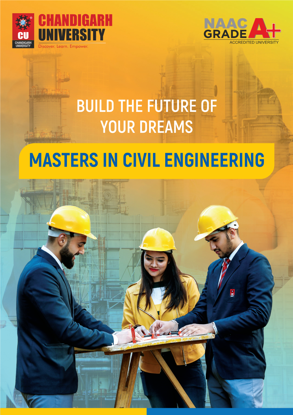 Civil Engineering Brochure