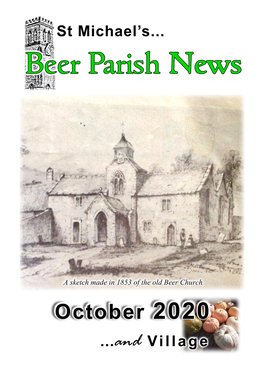 Parish News October 2020