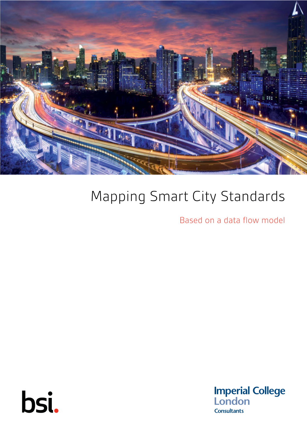 Mapping Smart City Standards