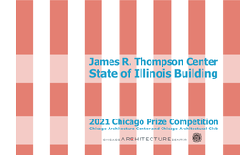 James R. Thompson Center State of Illinois Building