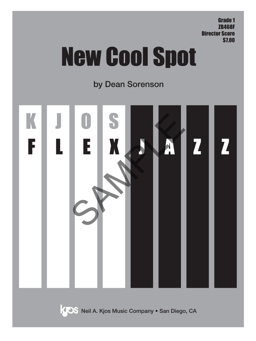 New Cool Spot by Dean Sorenson