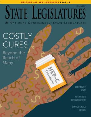 COSTLY CURES Beyond the Reach of Many