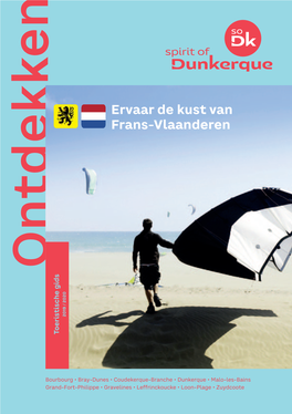 Ontdek Duinkerke