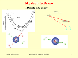 Why Direct Measurements of the Neutrino Mass?