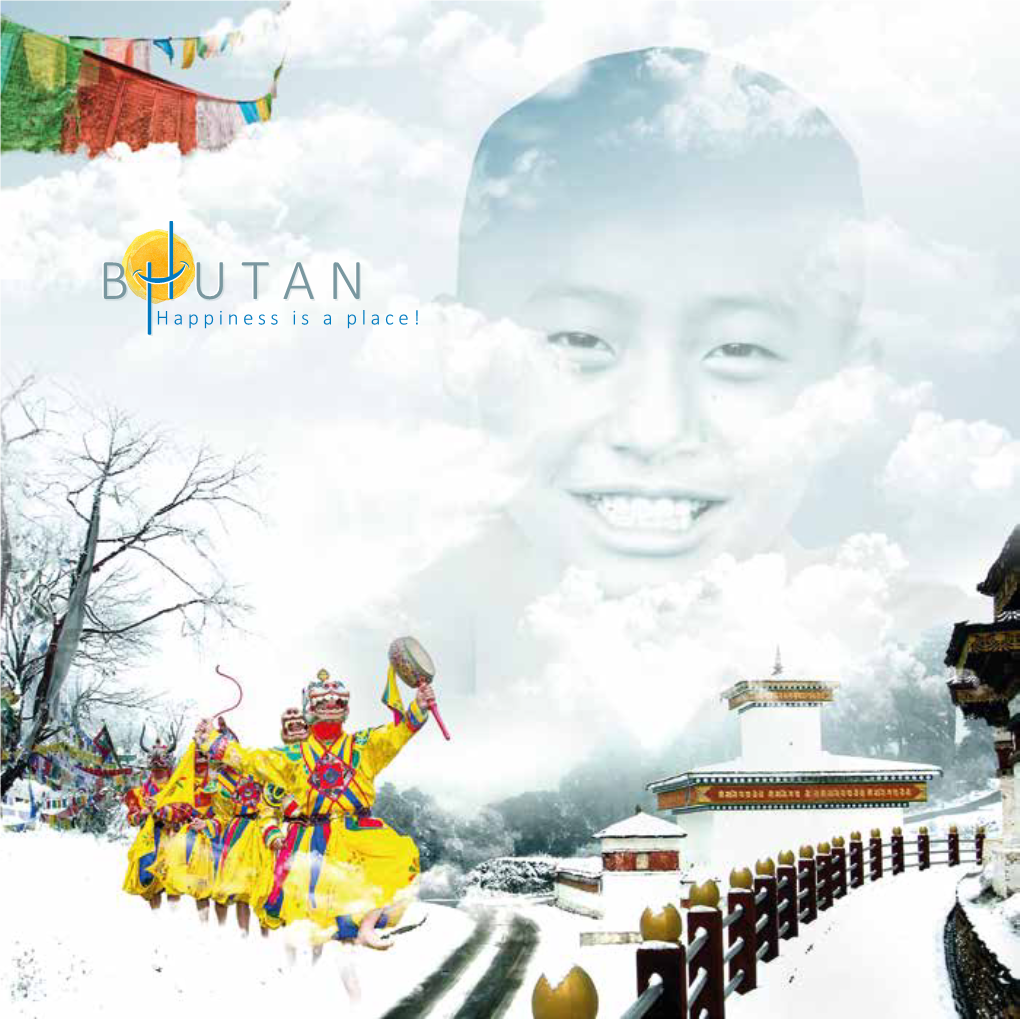 Bhutan Brochure Part 01