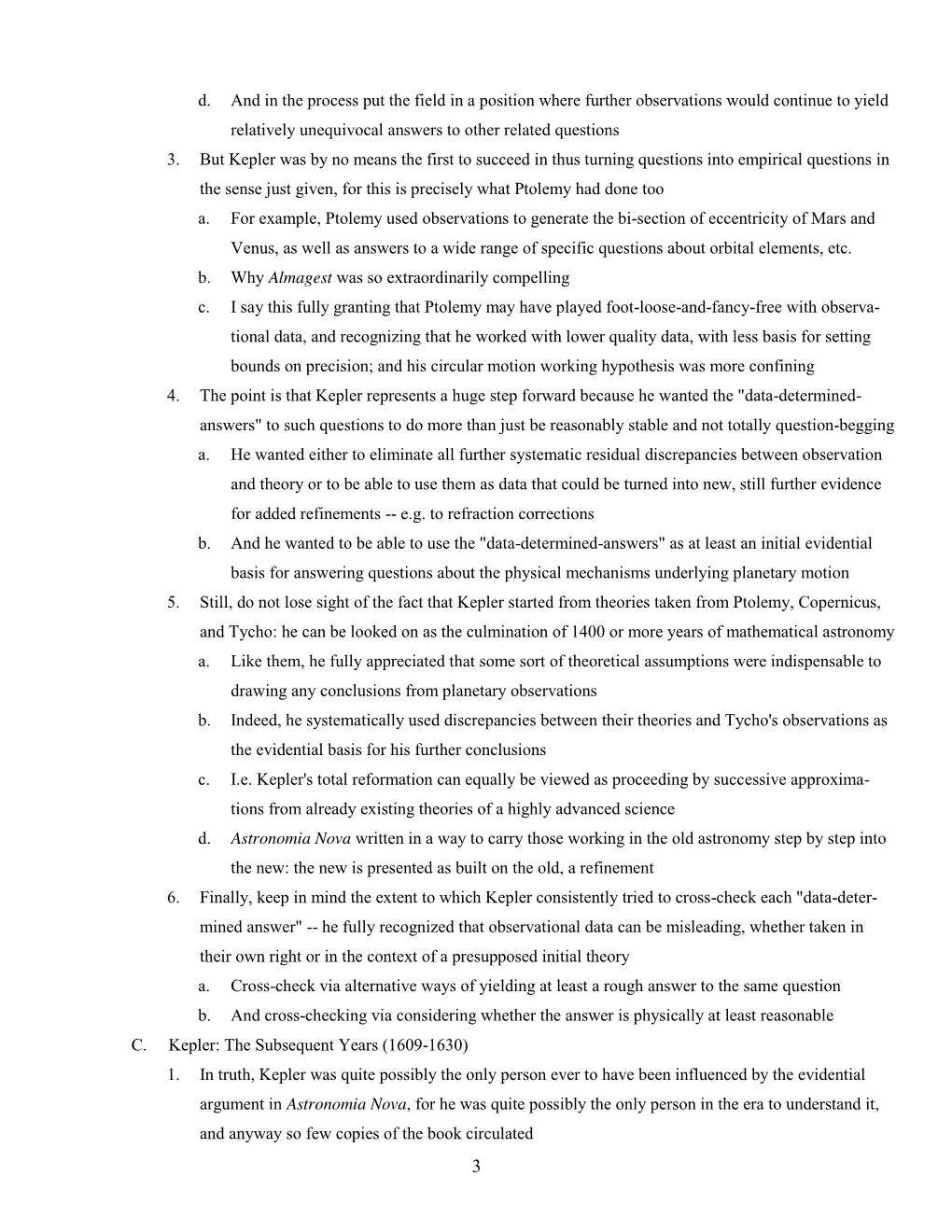 Kepler's Planetary System and the Rudolphine Tables