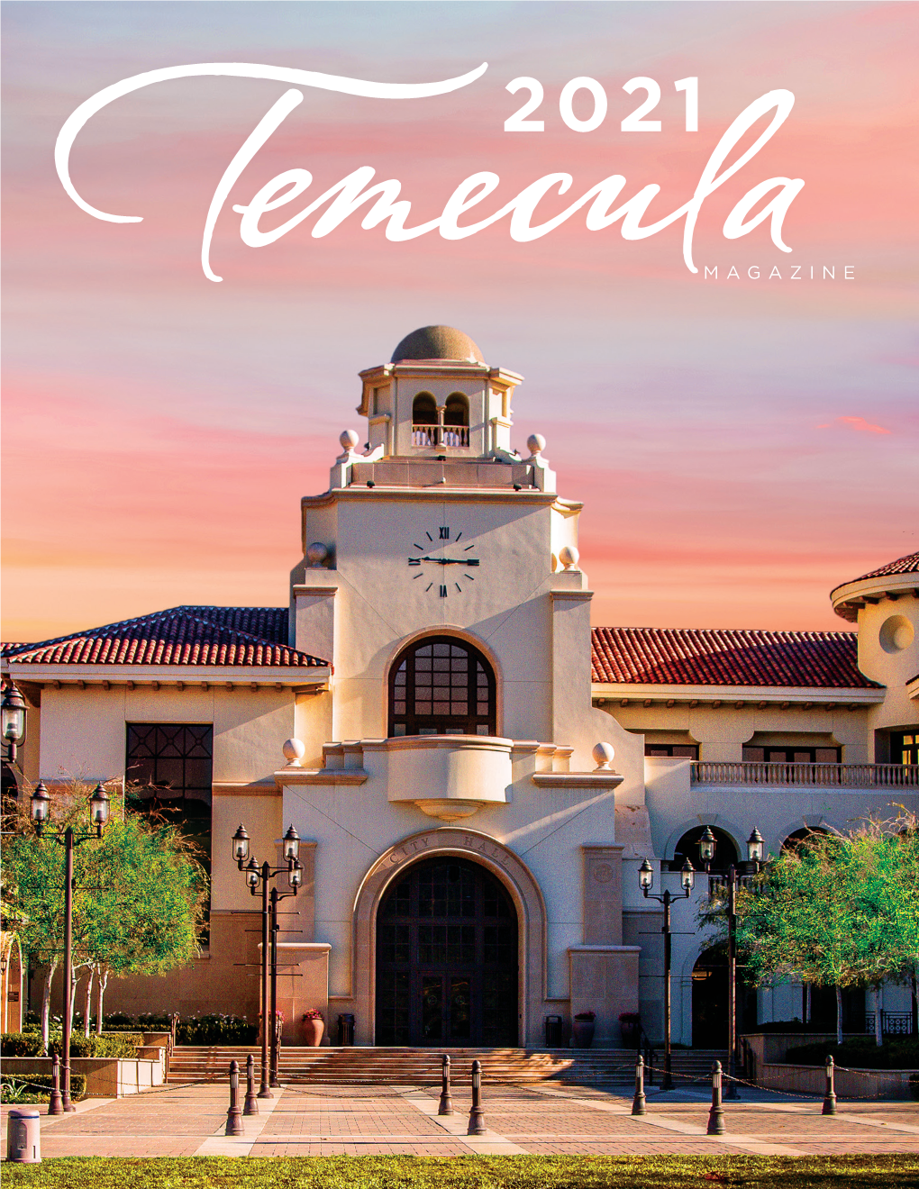2021 Temecula Magazine