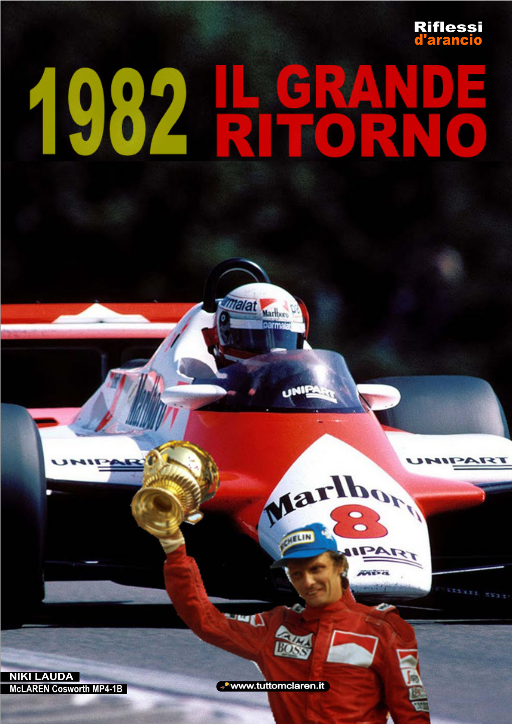 1982 È Però Un Anno Particolare, Perché Che La F1 Si Sta Importa Quale Sia Stato Il Reale Motivo