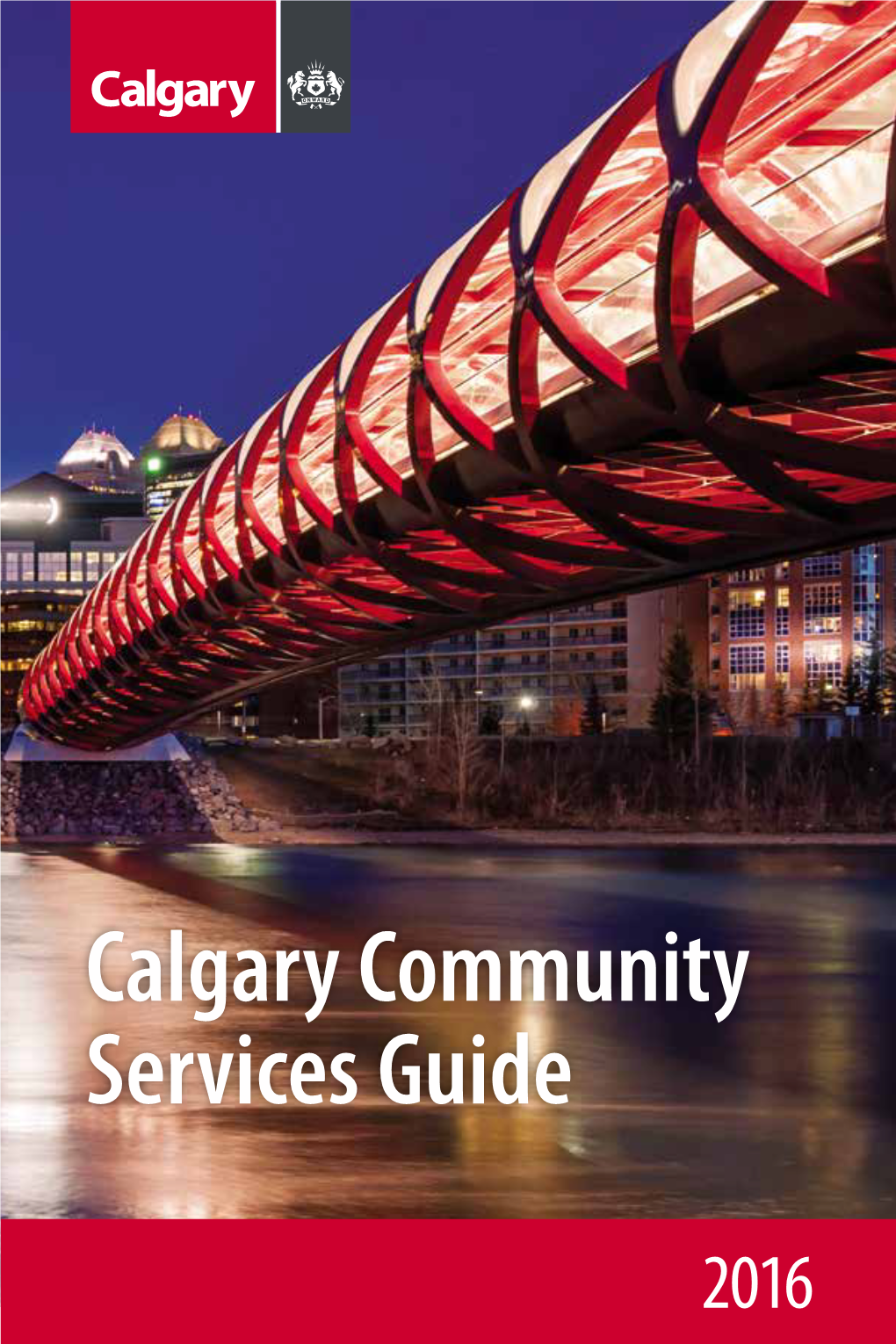 Calgary Community Services Guide