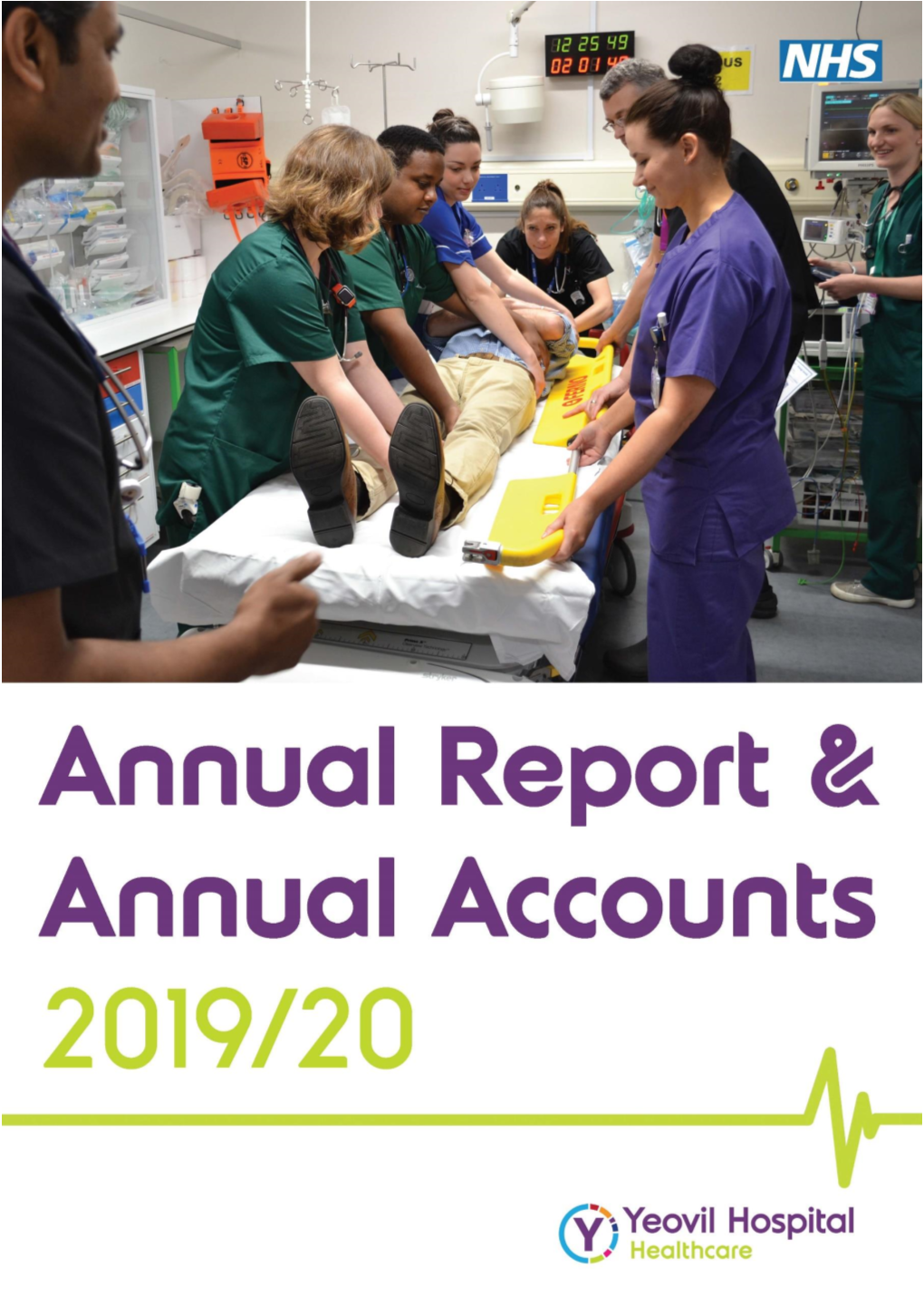 Annual Report and Annual Accounts 2019/20