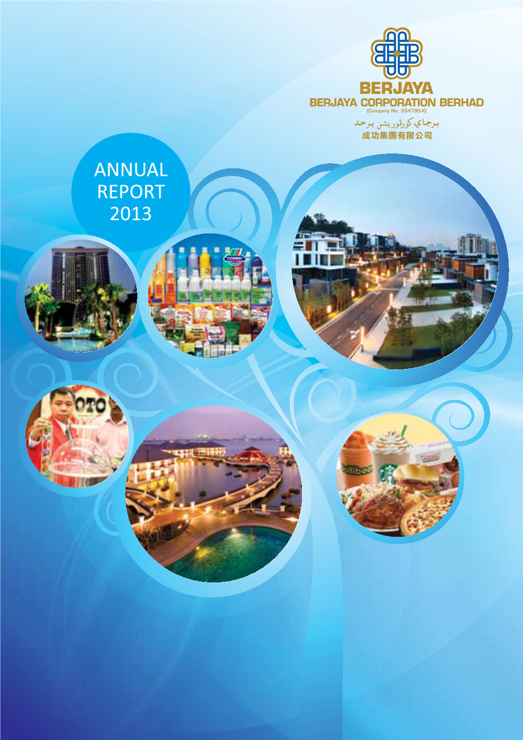 Annual Report 2013